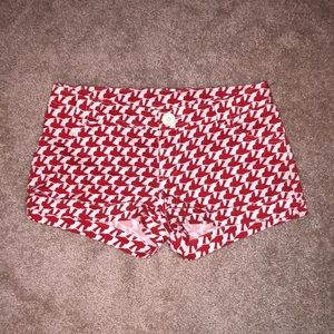 Printed shorts